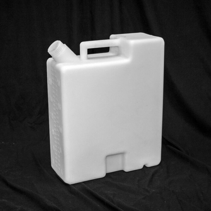 Used Fluid Tank - 6 Gallon