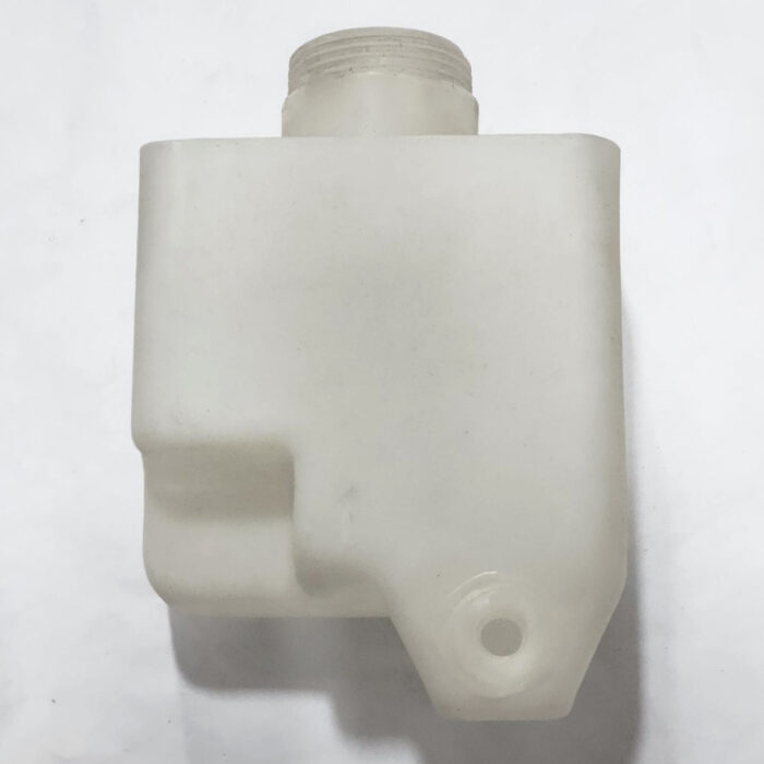 Tank - New Fluid, White