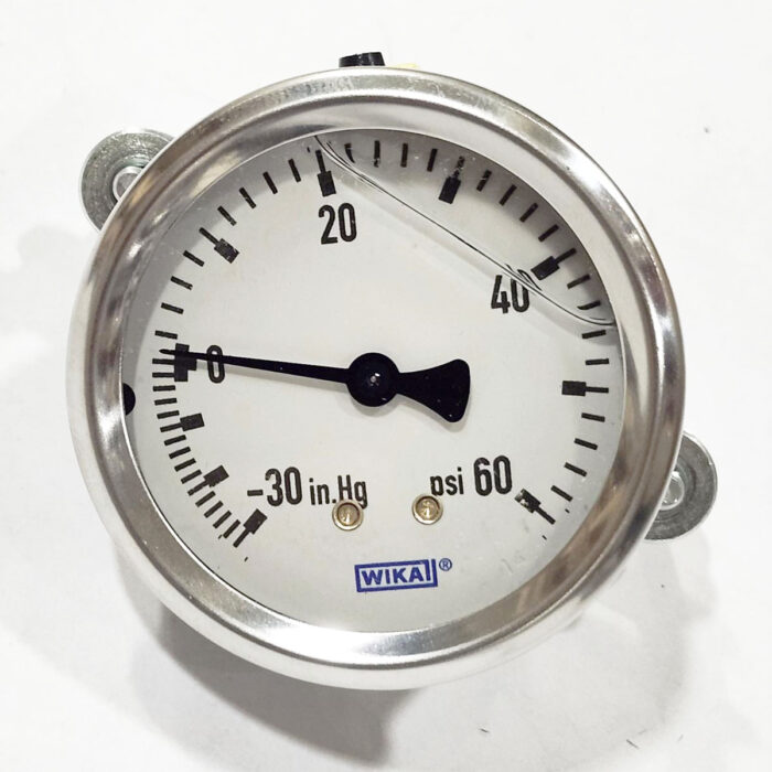 Pressure Gauge