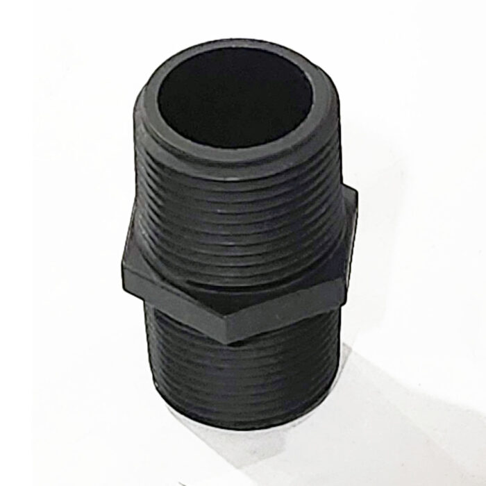 Pipe Nipple, Short