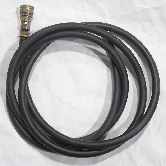 Service Hose - Black, ProMax40