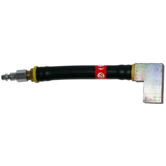 Ford F-250 & F350 power stroke, gas w torque shift trans 3/4"-18 thread female