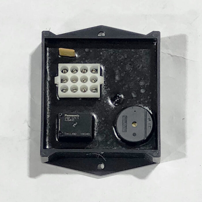 Electronic Board - Main, BMJR