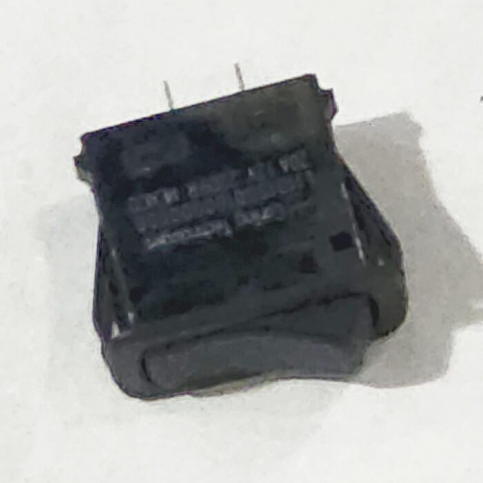 Switch - On/Off, BMJR