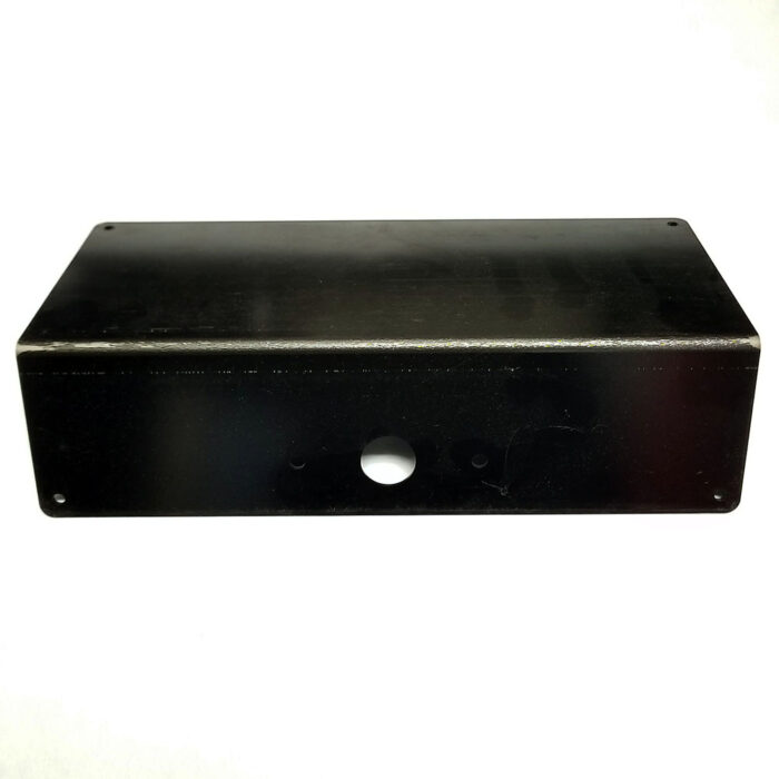 Upper Service Panel Black