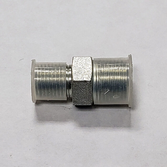 Hex Nipple 3/8 X 1/4 NPT